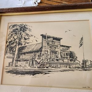 Artist D. Williams Small Town